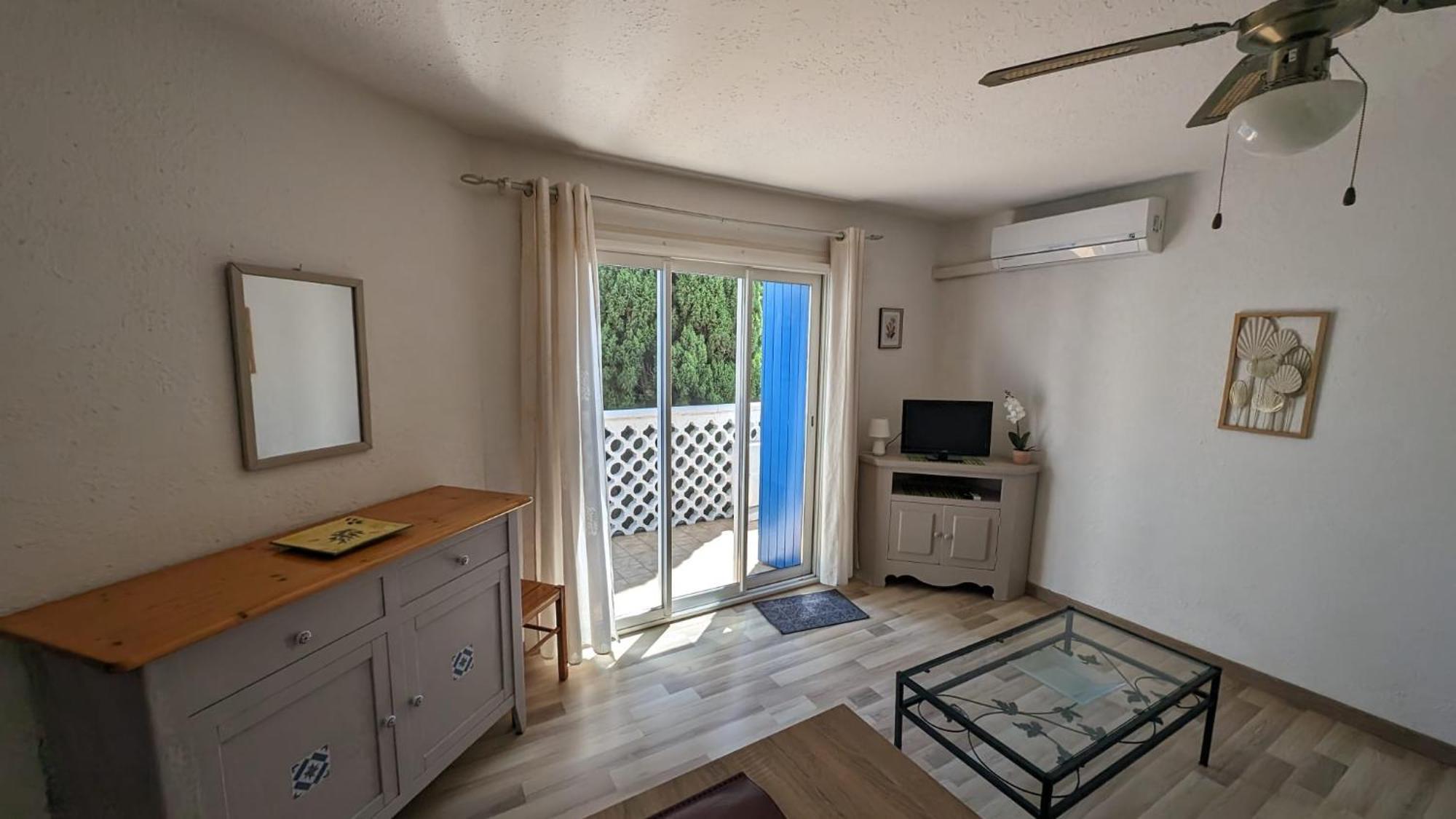 Jolie Et Coquet Appartement T2 - Caicos 45 Canet-en-Roussillon Extérieur photo