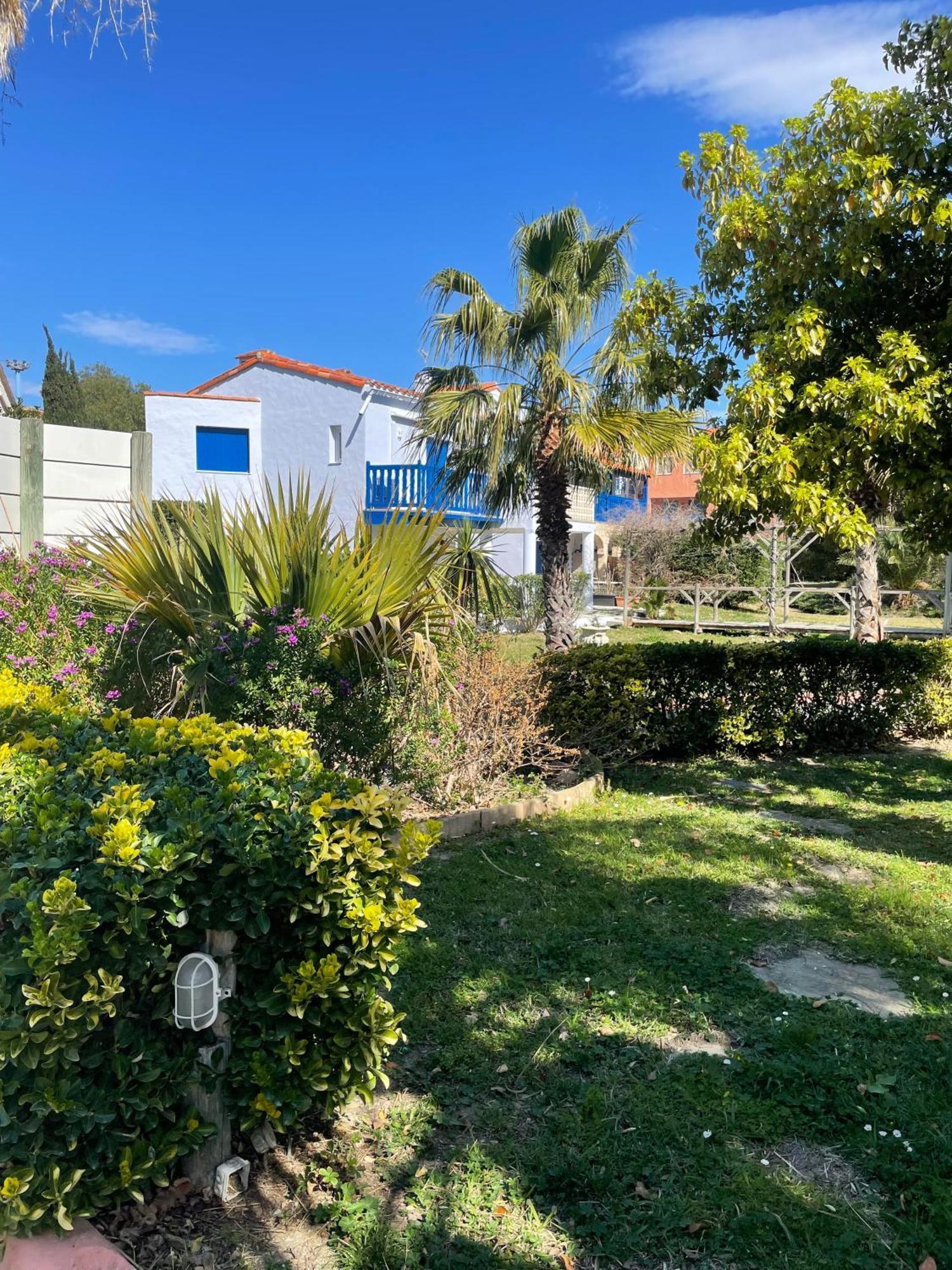 Jolie Et Coquet Appartement T2 - Caicos 45 Canet-en-Roussillon Extérieur photo